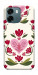 Чохол Квіткова любов для Oppo A6