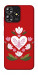 Чохол Квітуче серце для ZTE Blade A73 4G