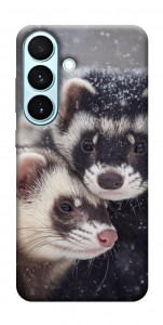Чехол Хорьки для Galaxy S26
