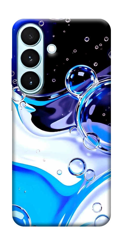 Чехол Blue Bubbles для Galaxy S26