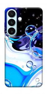 Чехол Blue Bubbles для Galaxy S26
