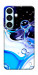 Чехол Blue Bubbles для Galaxy S26