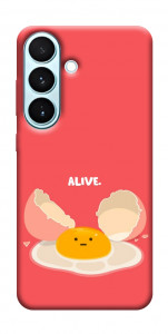 Чехол Alive Egg для Galaxy S26