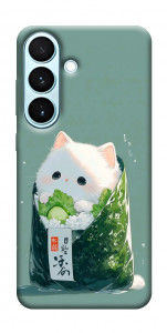 Чехол Cat onigiri для Galaxy S26