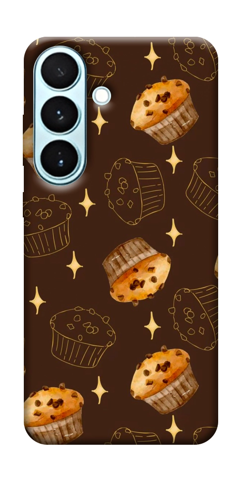 Чехол Chocolate muffins для Galaxy S26
