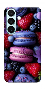 Чехол Fruit macaroon для Galaxy S26