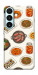 Чехол Korean food для Galaxy S26