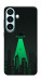 Чехол Green ufo для Galaxy S26
