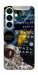 Чехол Hail mary collage для Galaxy S26