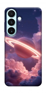 Чехол Pink Saturn для Galaxy S26