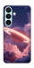 Чехол Pink Saturn для Galaxy S26