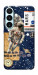 Чехол Space collage для Galaxy S26