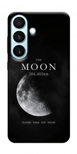 Чехол The moon для Galaxy S26