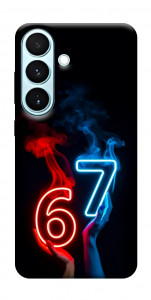 Чехол Hands Six Seven для Galaxy S26