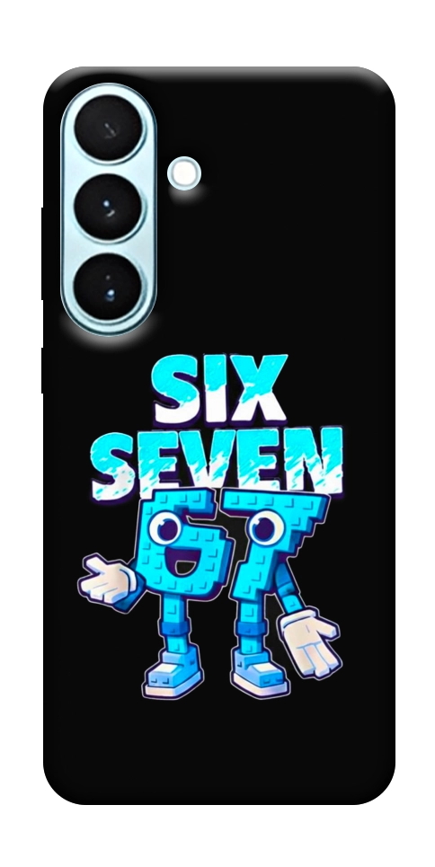 Чехол Six Seven для Galaxy S26