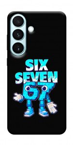Чехол Six Seven для Galaxy S26