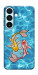 Чехол Koi fish для Galaxy S26