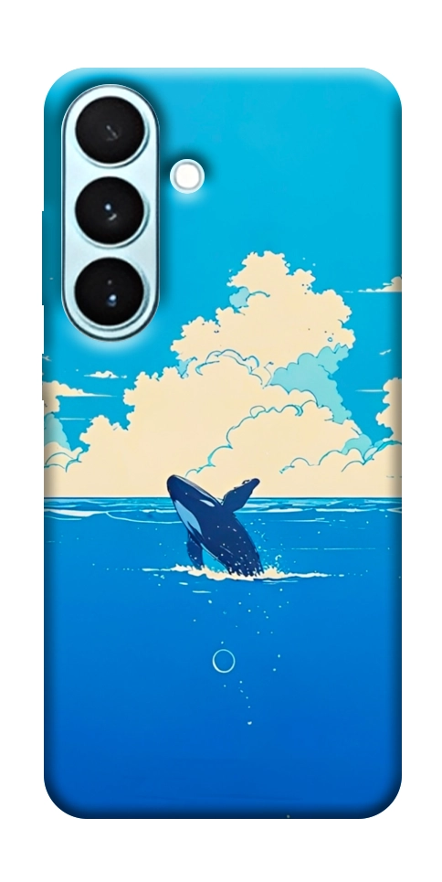 Чехол Whale view для Galaxy S26
