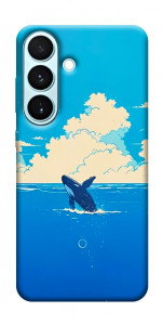 Чехол Whale view для Galaxy S26