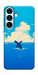 Чехол Whale view для Galaxy S26