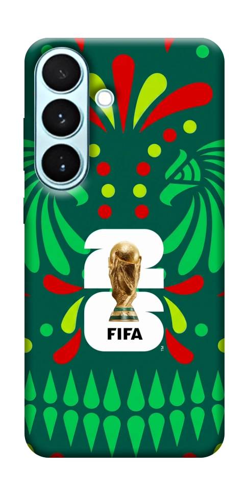 Чехол World Cup 2026 для Galaxy S26