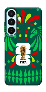 Чехол World Cup 2026 для Galaxy S26
