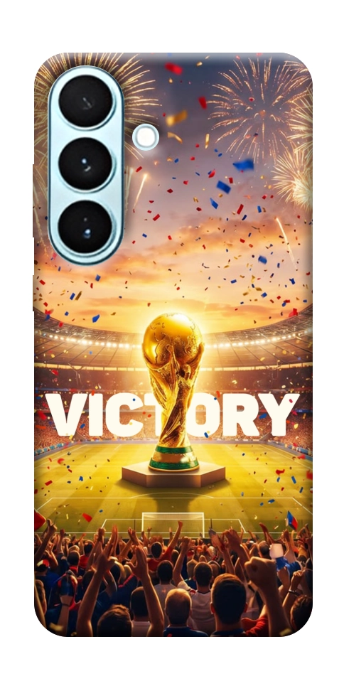 Чехол Football victory для Galaxy S26