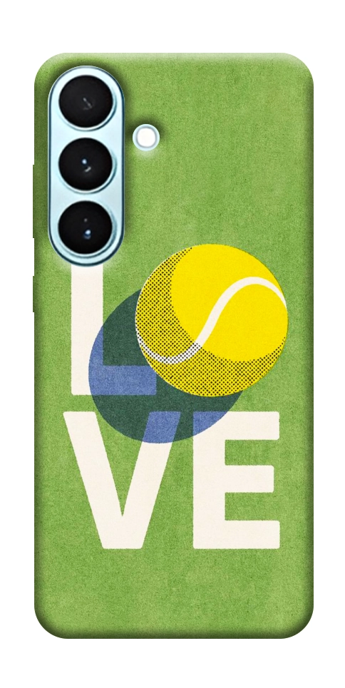 Чехол Love tennis для Galaxy S26