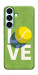 Чехол Love tennis для Galaxy S26