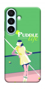 Чехол Puddle life для Galaxy S26