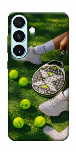 Чехол Puddle tennis для Galaxy S26