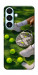 Чехол Puddle tennis для Galaxy S26