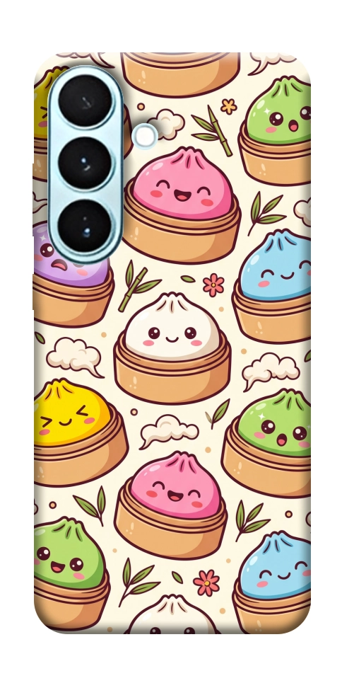 Чехол Pattern dumpling для Galaxy S26