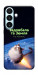 Чехол Лечу у космос для Galaxy S26