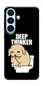 Чехол Deep thinker для Galaxy S26