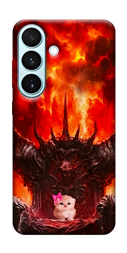 Чехол Kitty hell для Galaxy S26