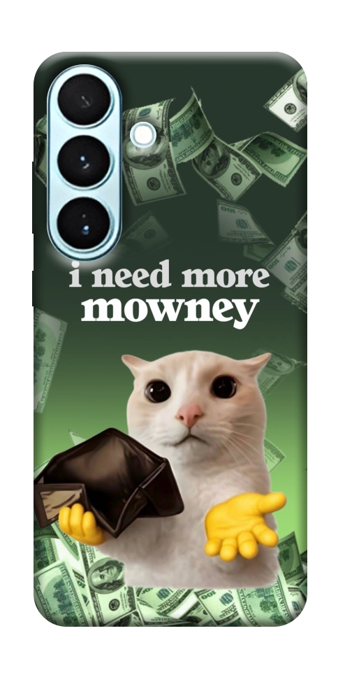 Чехол I need more для Galaxy S26