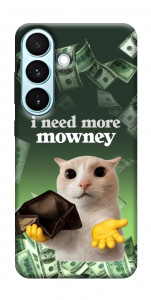 Чехол I need more для Galaxy S26