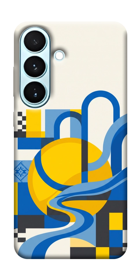 Чехол Abstract mood для Galaxy S26