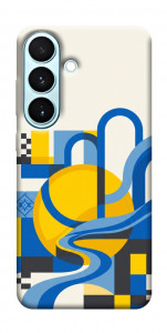 Чехол Abstract mood для Galaxy S26