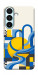 Чехол Abstract mood для Galaxy S26
