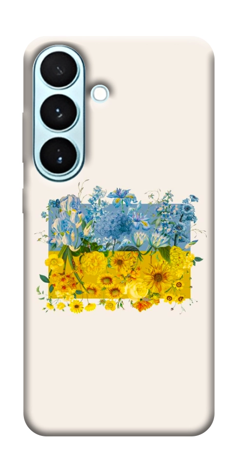 Чехол Flower flag для Galaxy S26