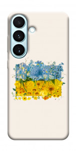 Чехол Flower flag для Galaxy S26