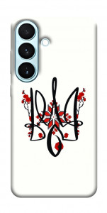 Чехол Flower symbol для Galaxy S26