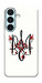 Чехол Flower symbol для Galaxy S26