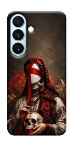 Чехол Slavic mystery girl для Galaxy S26