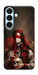Чехол Slavic mystery girl для Galaxy S26