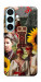 Чехол Ukr collage для Galaxy S26