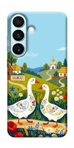Чехол Ukr gooses для Galaxy S26