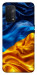 Чехол Flag material для Oppo A74 5G